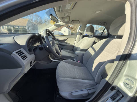 2009 Toyota Corolla XLE