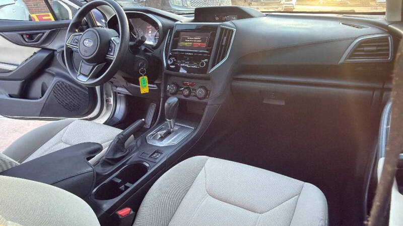 2018 Subaru Impreza Premium