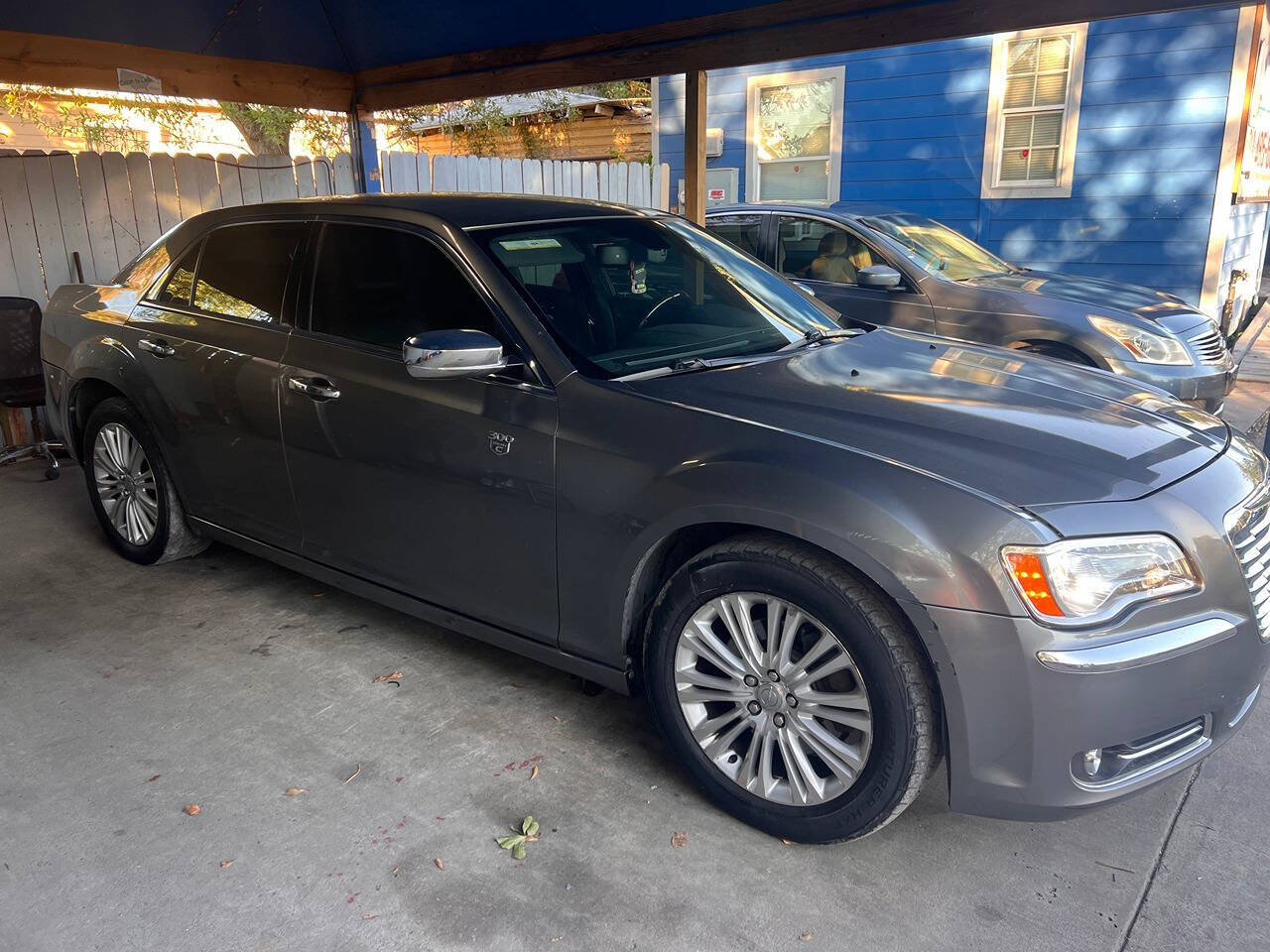 2011 Chrysler 300 for sale at Affordable Quality Motors LLC in Houston, TX