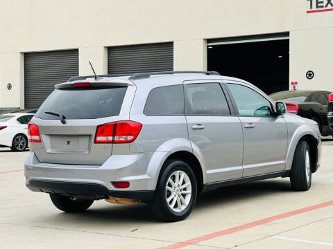 2016 Dodge Journey SXT