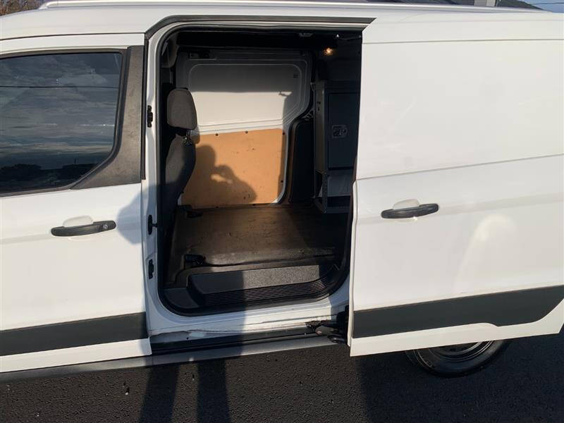 2017 Ford Transit Connect XL