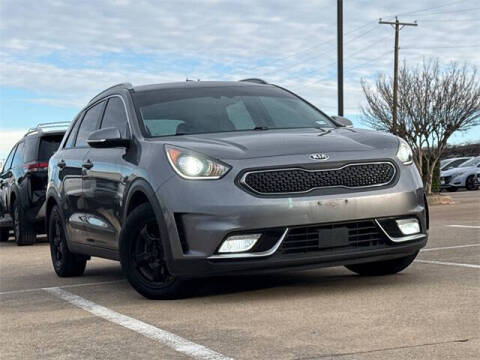 2017 Kia Niro EX