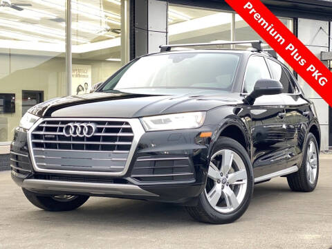 2019 Audi Q5 for sale at Carmel Motors in Indianapolis IN