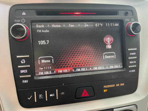 2015 GMC Acadia SLT-1