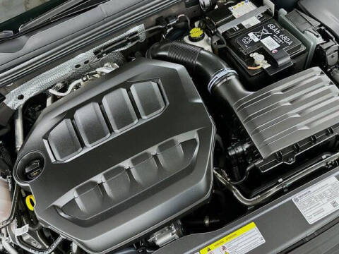 2024 Volkswagen Golf GTI Autobahn