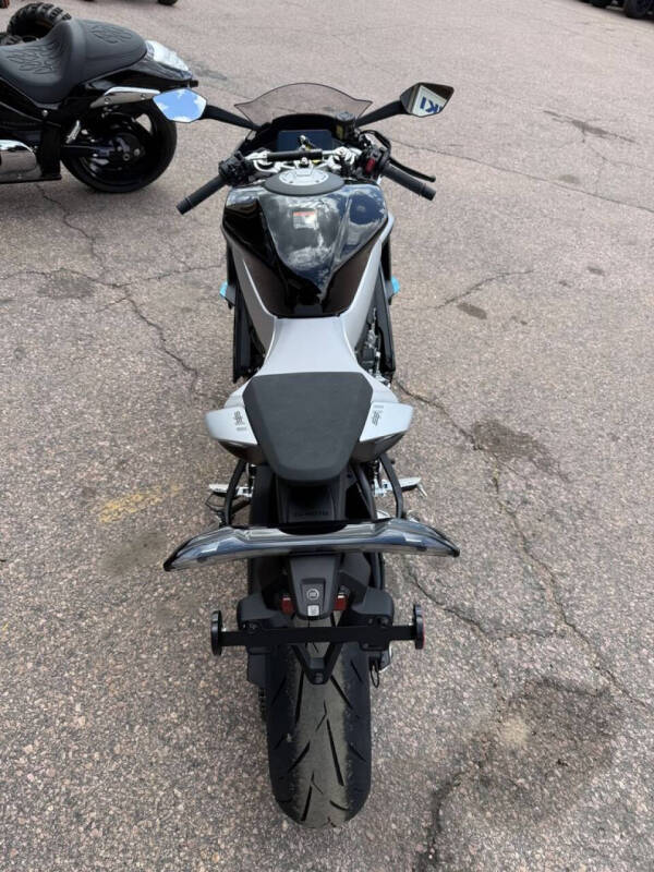 2026 CFMoto CFMOTO 675 SS
