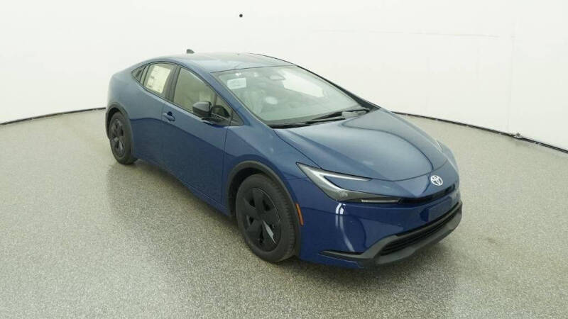 2026 Toyota Prius LE