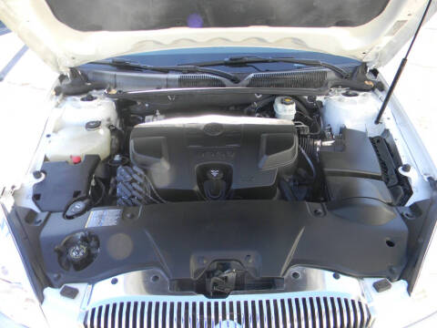 2007 Buick Lucerne CXL V6