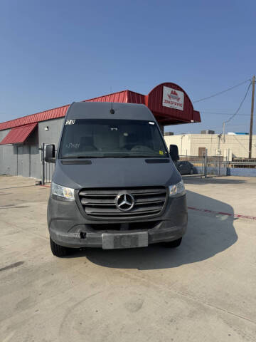 2019 Mercedes-Benz Sprinter 2500