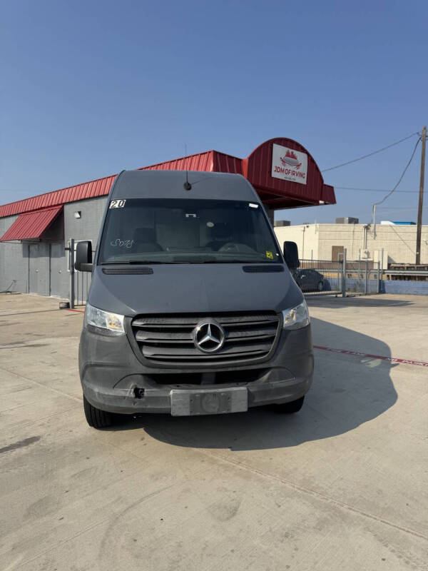 2019 Mercedes-Benz Sprinter 2500