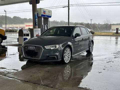 2018 Audi A3 Sportback e-tron for sale at United Auto Gallery in Lilburn GA