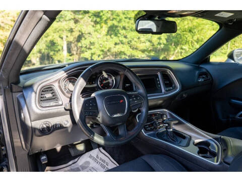 2016 Dodge Challenger SXT