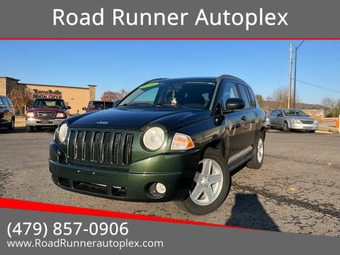 2010 Jeep Compass for sale at Road Runner Autoplex in Russellville AR