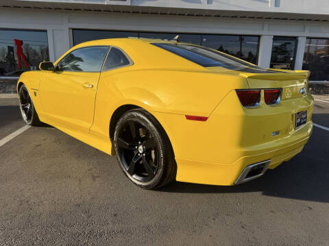 2010 Chevrolet Camaro SS