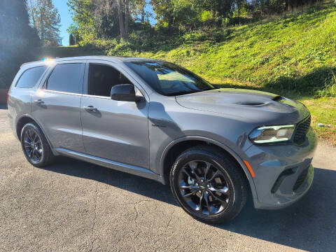 2023 Dodge Durango for sale at McAdenville Motors in Gastonia NC