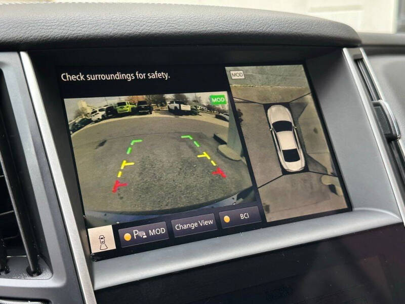 2022 Infiniti Q60 3.0T Luxe