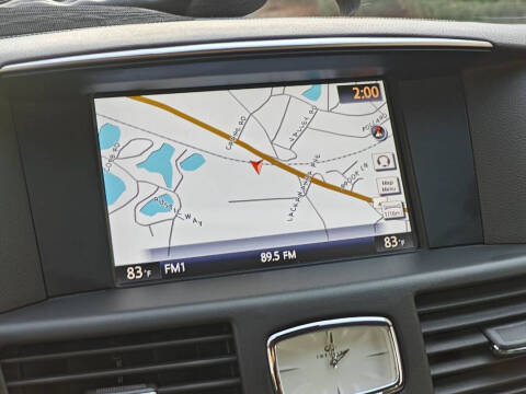 2016 Infiniti Q70L 3.7