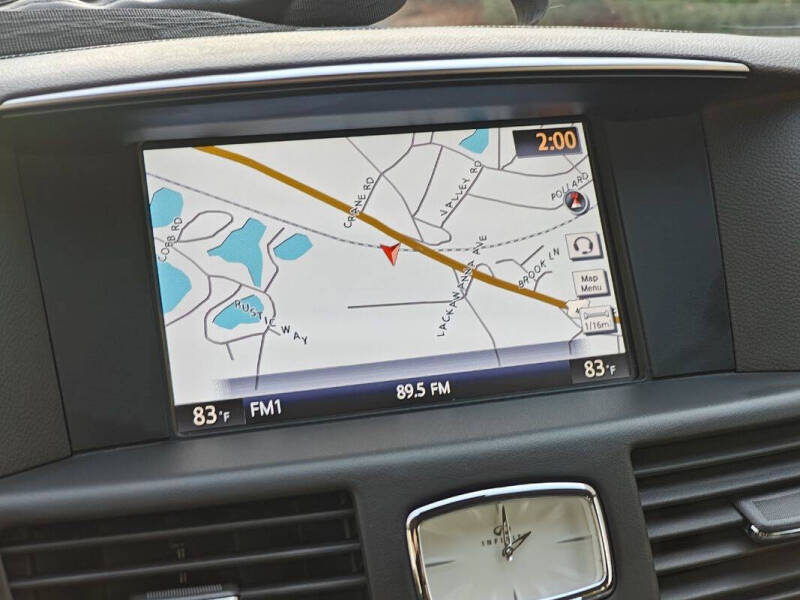 2016 Infiniti Q70L 3.7