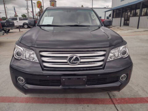 2013 Lexus GX 460