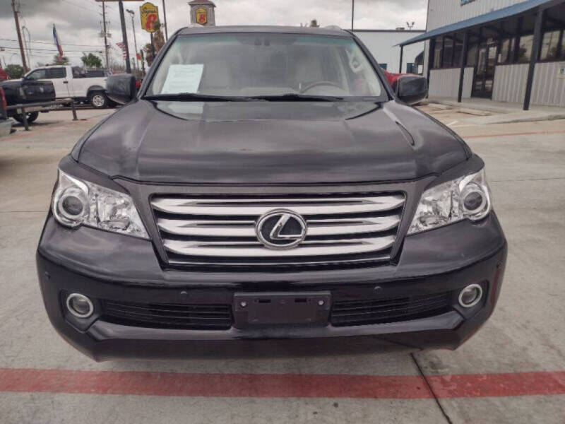 2013 Lexus GX 460
