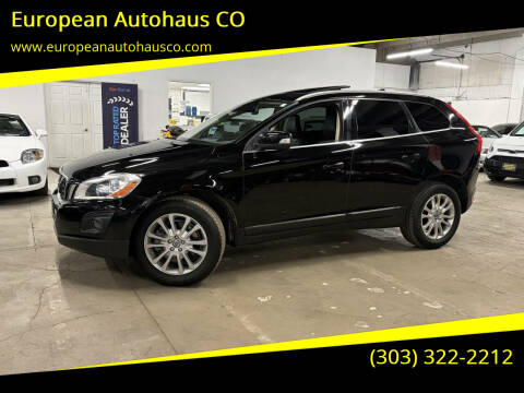 2010 Volvo XC60 T6