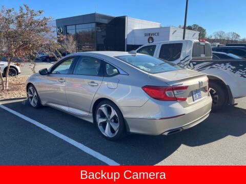 2018 Honda Accord Touring