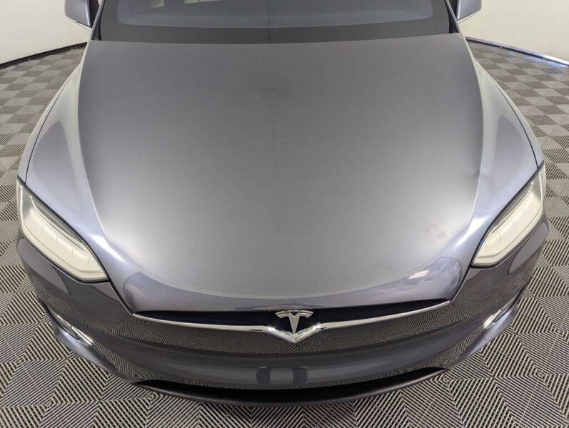 2020 Tesla Model X Long Range