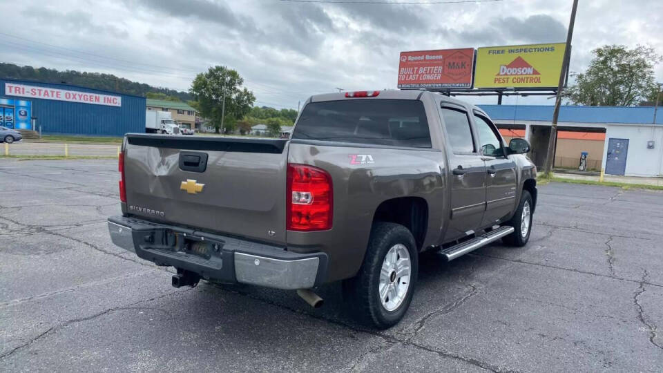 2012 Chevrolet Silverado 1500 for sale at Tri-State Auto Connection in Ashland, KY