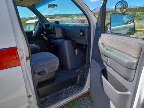 1995 Ford E-350
