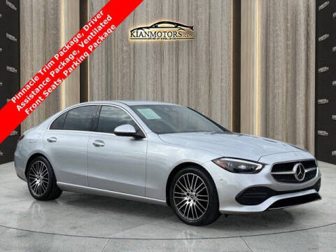 2022 Mercedes-Benz C-Class C 300