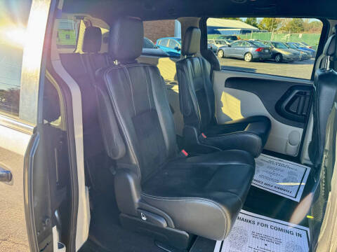 2018 Dodge Grand Caravan SXT