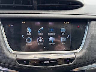 2019 Cadillac XT5 Premium Luxury