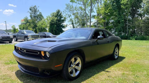 2020 Dodge Challenger SXT