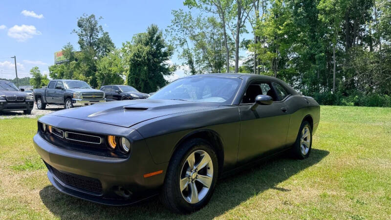 2020 Dodge Challenger SXT
