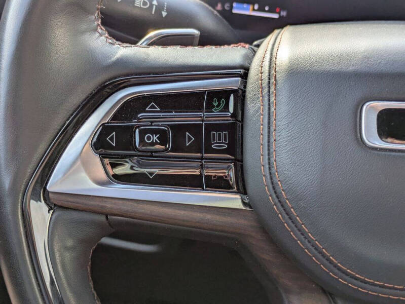 2021 Jeep Grand Cherokee L Summit