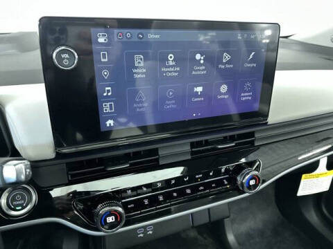 2025 Honda Prologue Elite