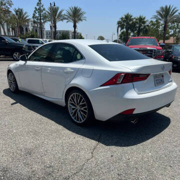 2014 Lexus IS 250
