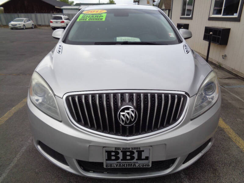 2017 Buick Verano