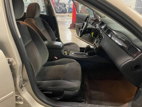 2012 Chevrolet Impala LS