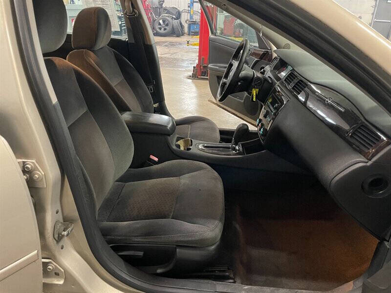 2012 Chevrolet Impala LS