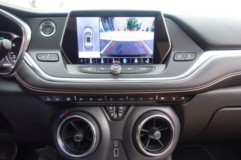 2020 Chevrolet Blazer Premier