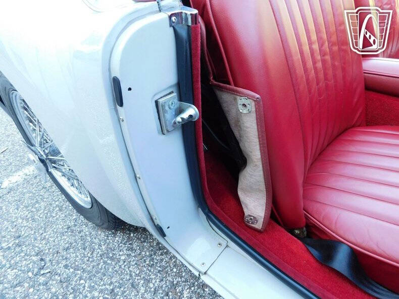 1961 MG MGA