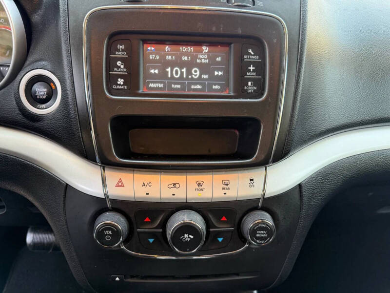 2019 Dodge Journey SE Value Package