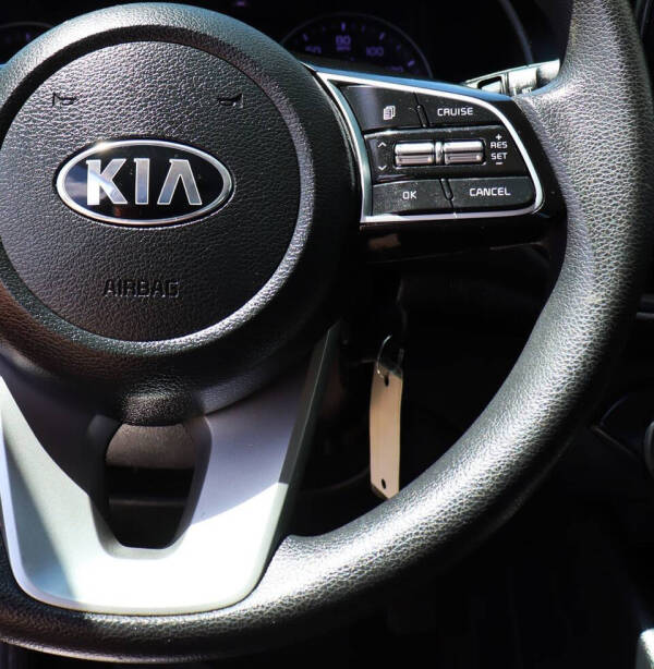 2020 Kia Forte