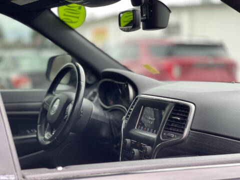 2019 Jeep Grand Cherokee