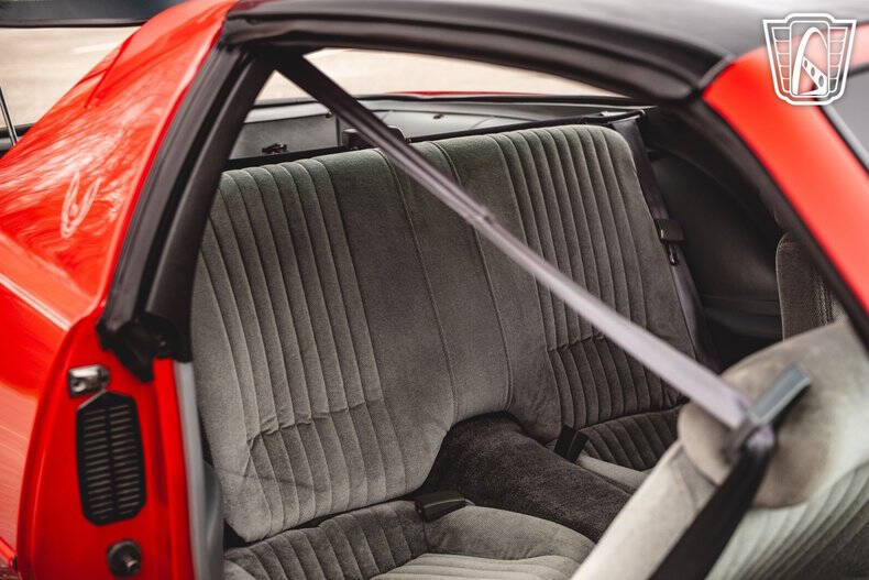 1989 Pontiac Firebird Formula