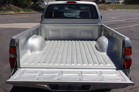 2002 Toyota Tacoma