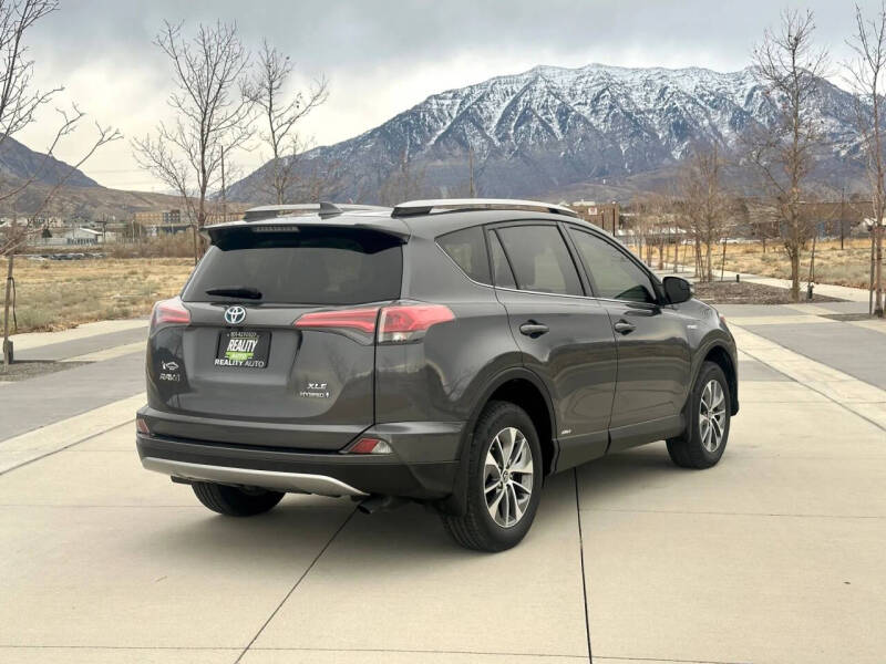 2017 Toyota RAV4 Hybrid