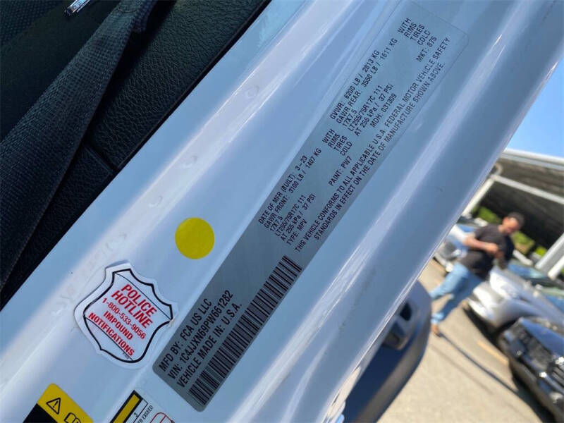 2023 Jeep Wrangler Willys 4xe