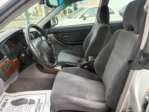 2003 Subaru Outback